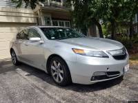 acura tl 2013